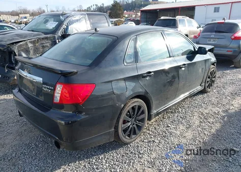 2009 Subaru Impreza Wrx z USA, uszkodzony, nr VIN JF1GE76639G521762